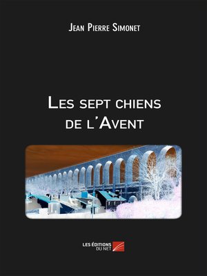 cover image of Les sept chiens de l'Avent
